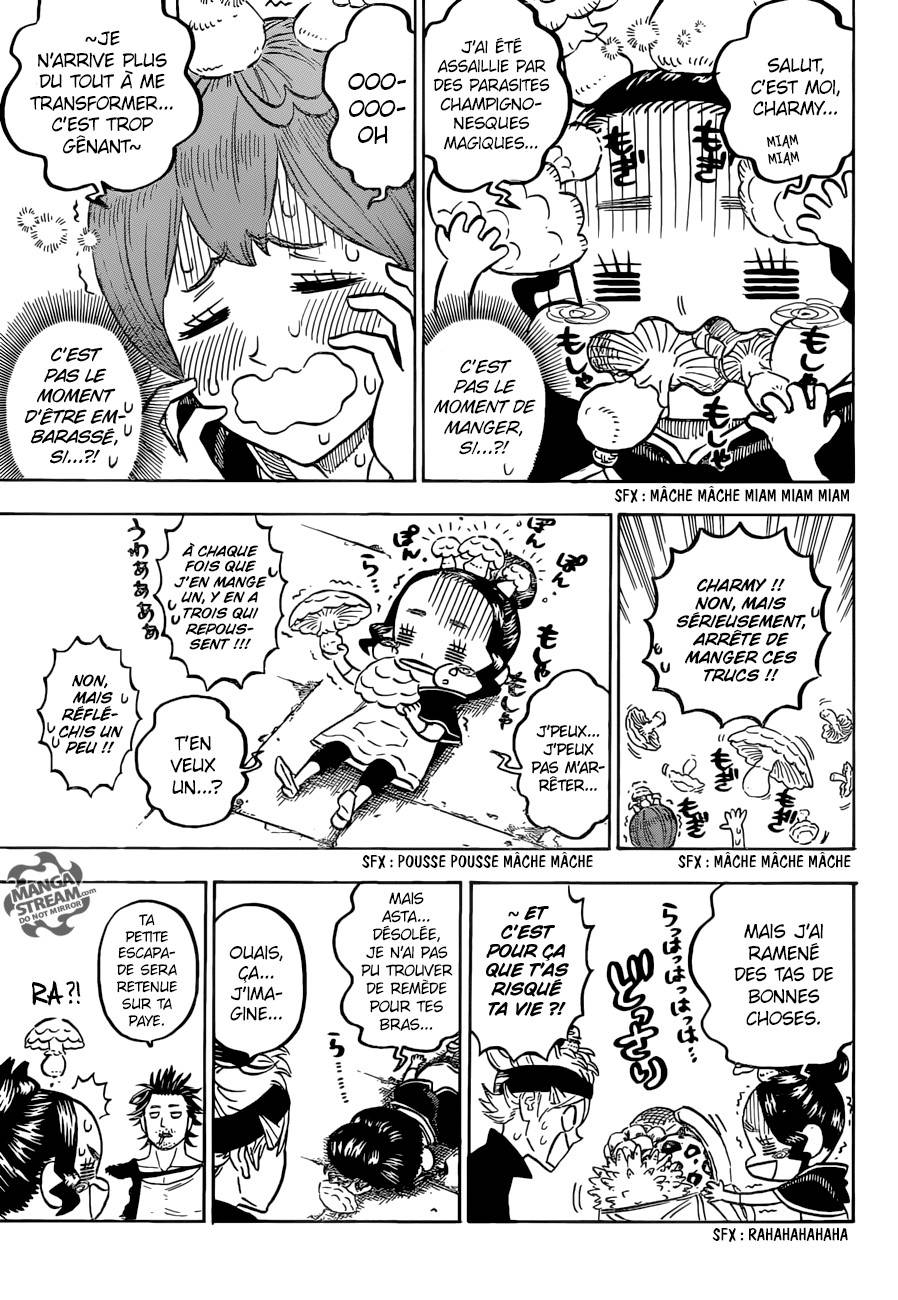 Read Black Clover (fr) Manga Online