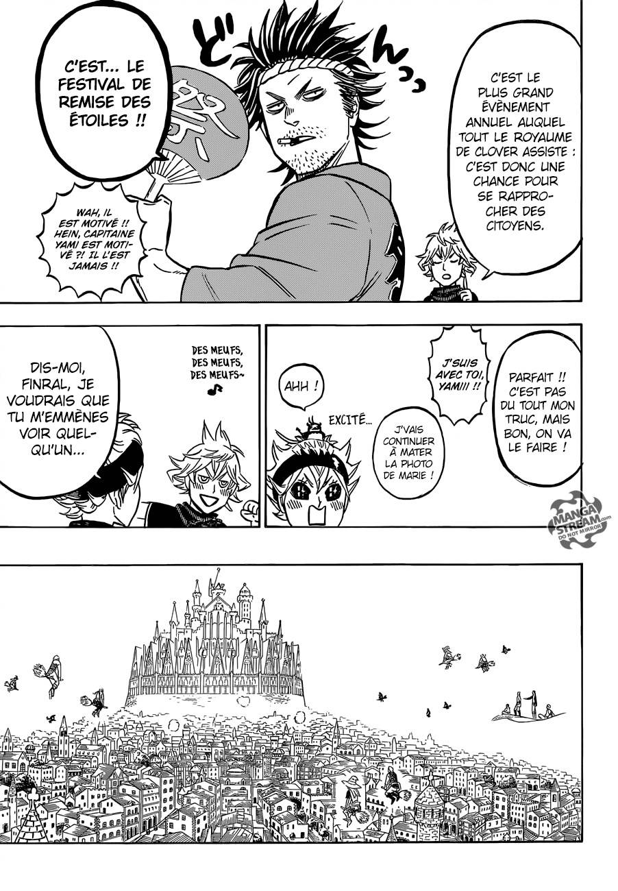 Read Black Clover (fr) Manga Online
