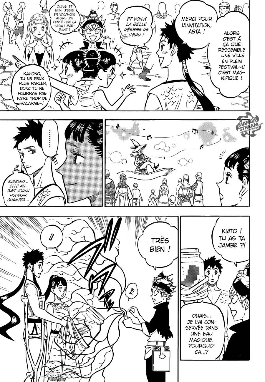 Read Black Clover (fr) Manga Online