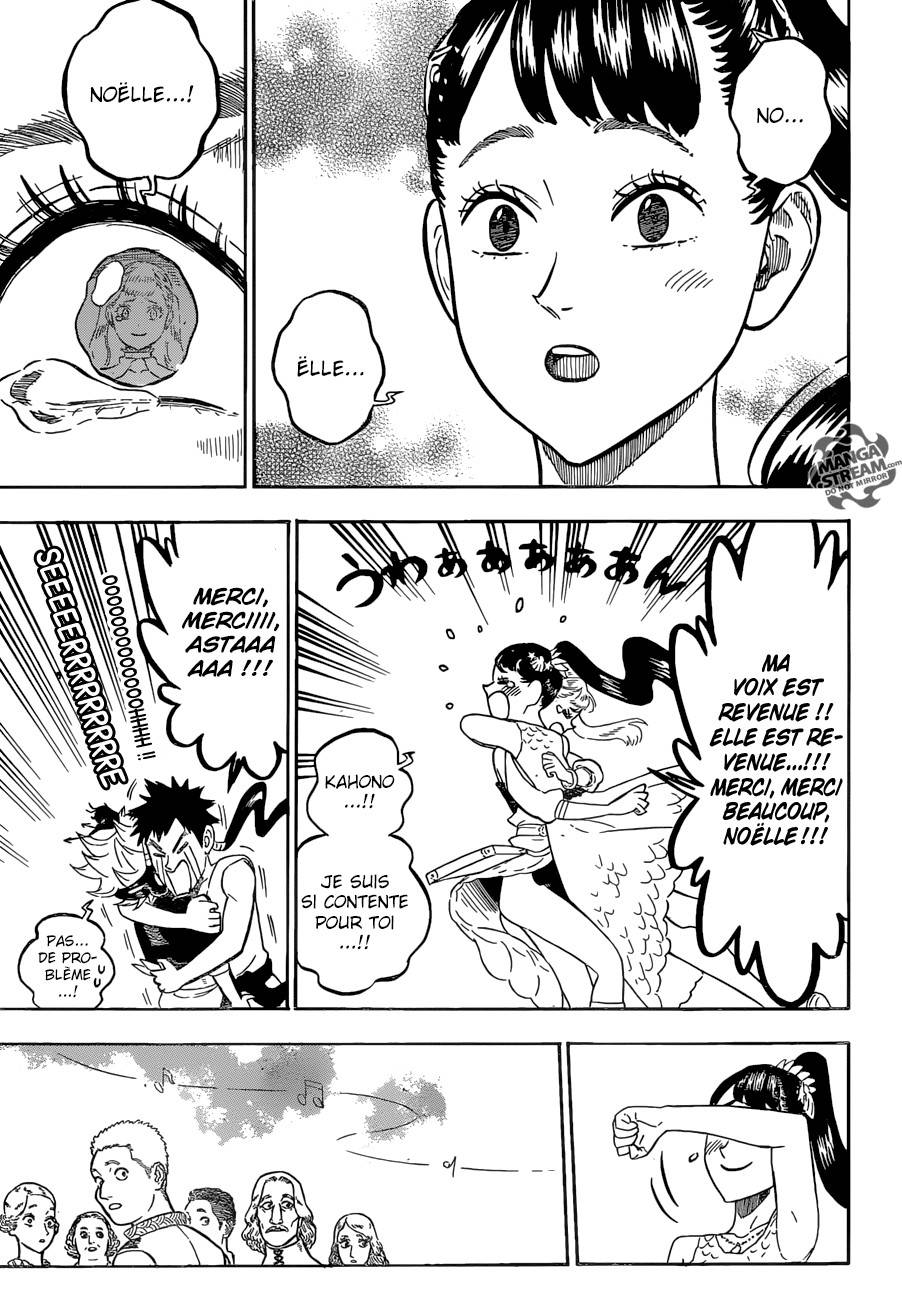 Read Black Clover (fr) Manga Online