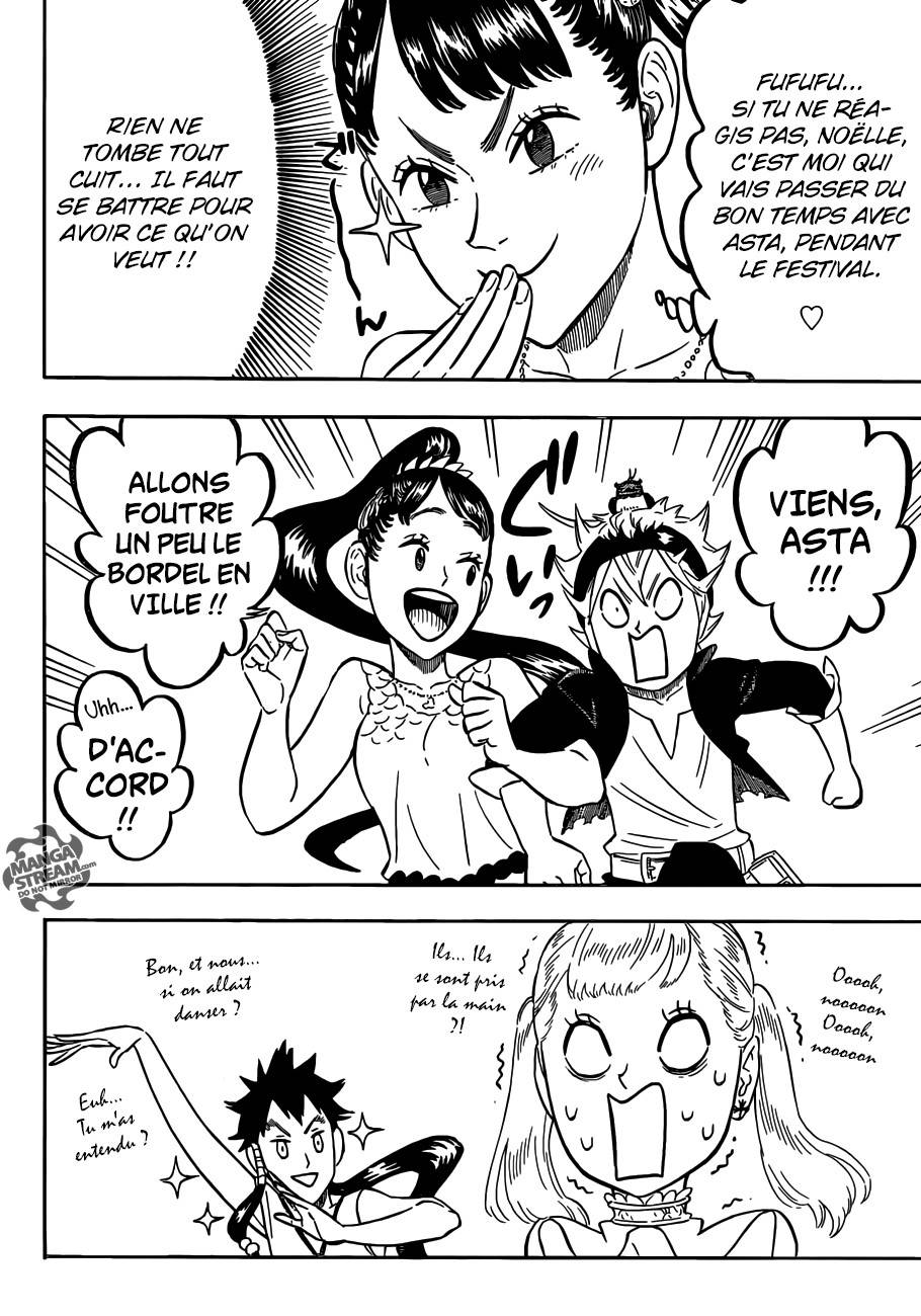 Read Black Clover (fr) Manga Online