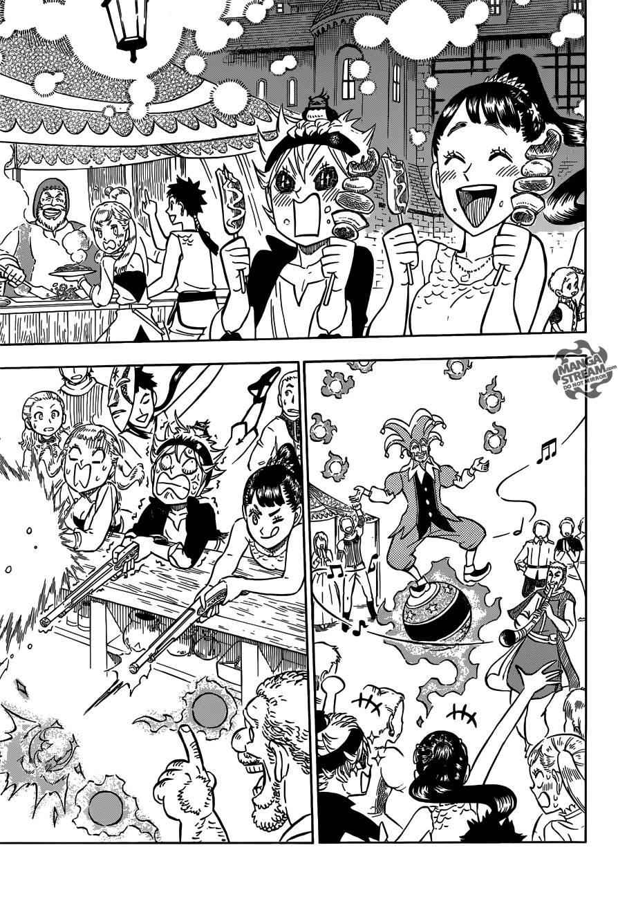 Read Black Clover (fr) Manga Online