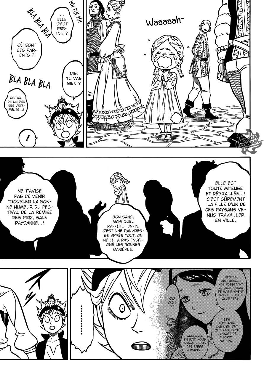 Read Black Clover (fr) Manga Online