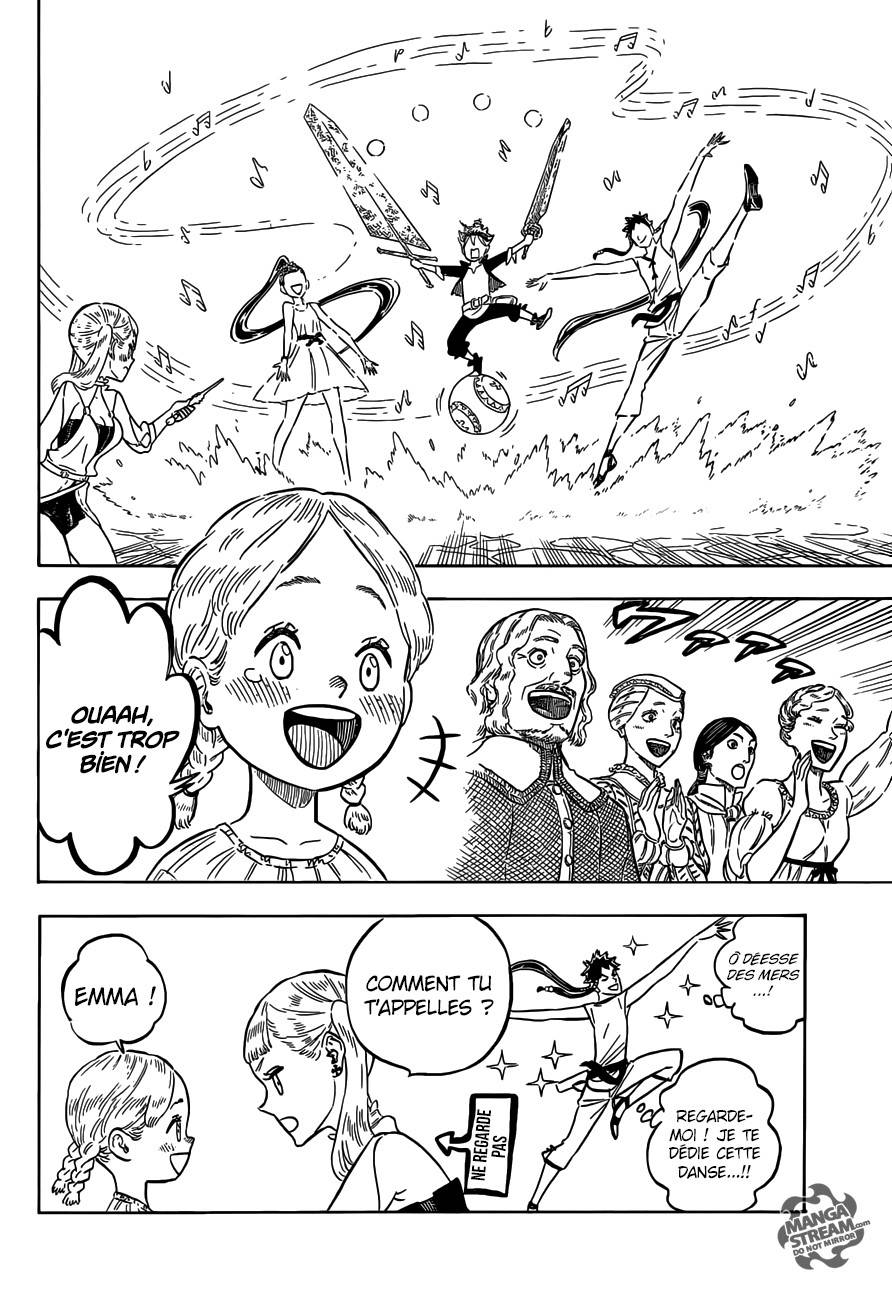 Read Black Clover (fr) Manga Online
