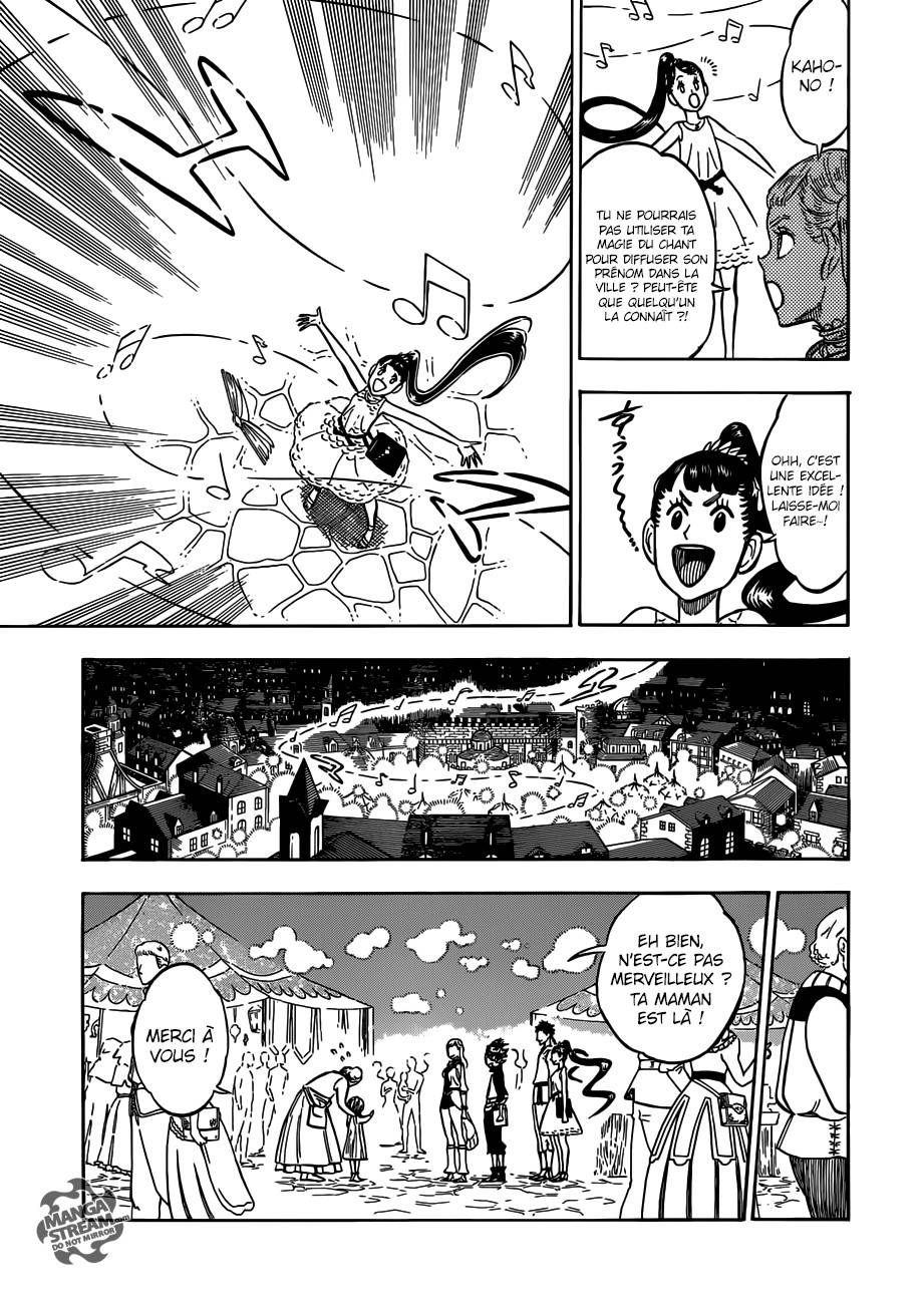 Read Black Clover (fr) Manga Online