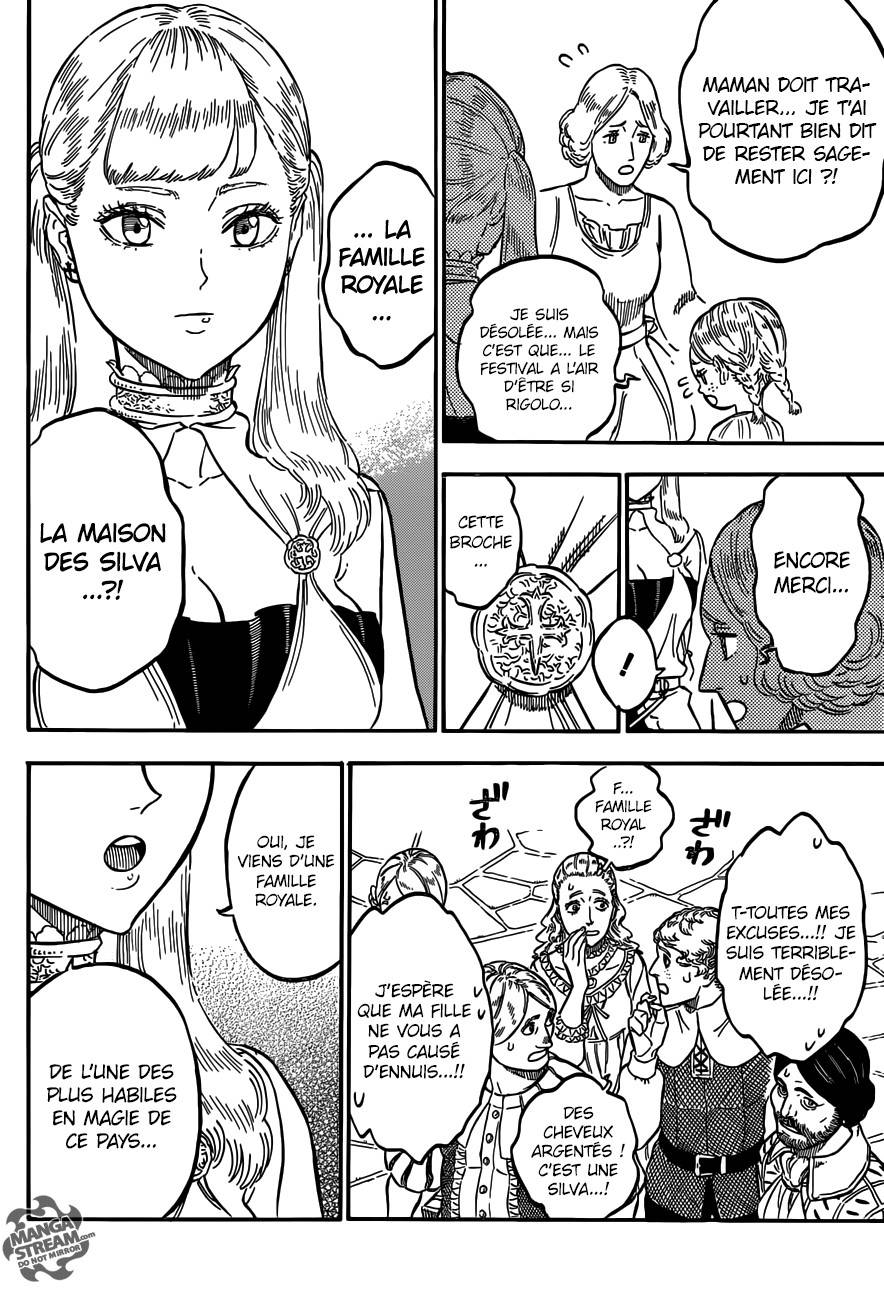 Read Black Clover (fr) Manga Online