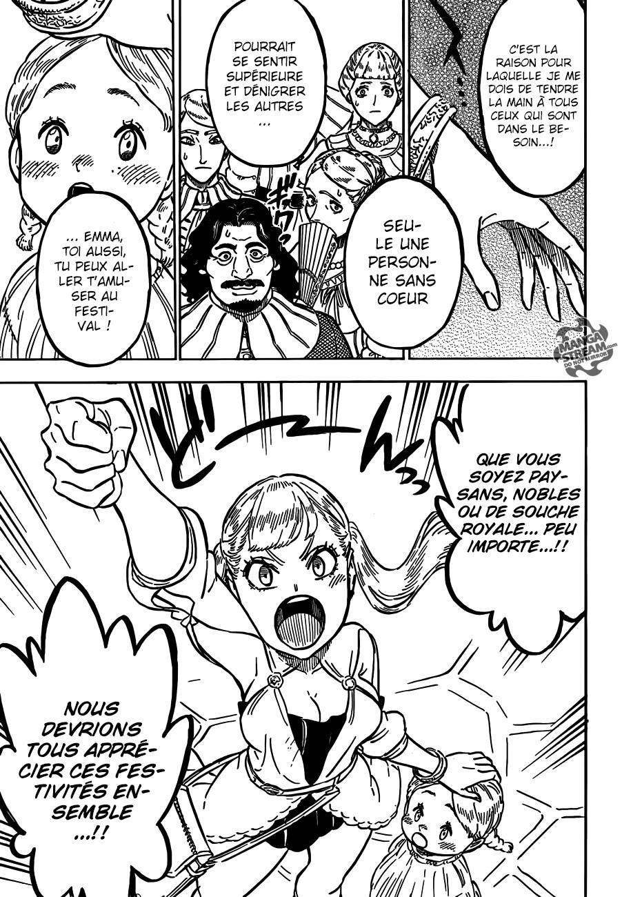 Read Black Clover (fr) Manga Online