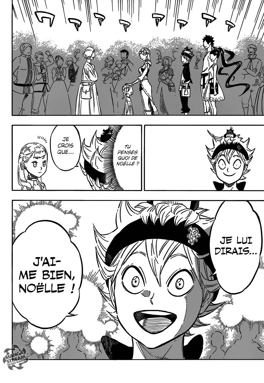 Read Black Clover (fr) Manga Online