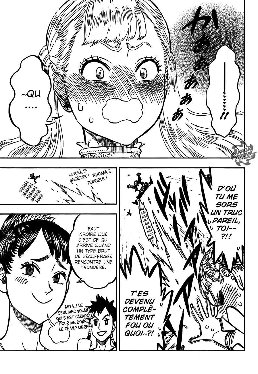 Read Black Clover (fr) Manga Online