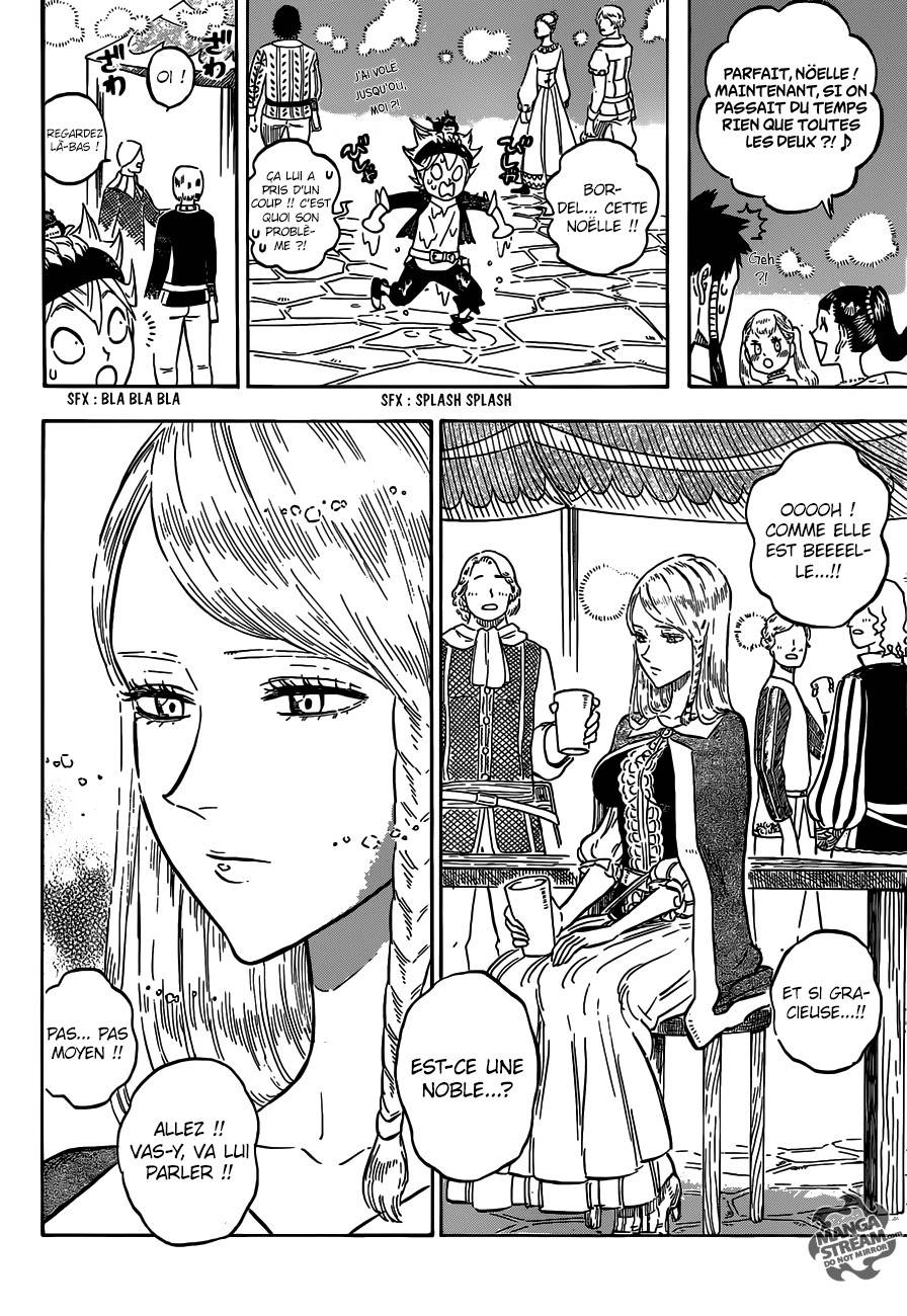 Read Black Clover (fr) Manga Online
