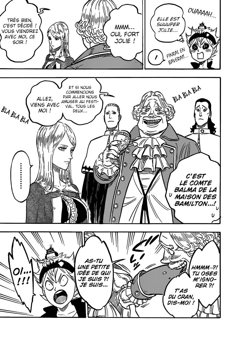 Read Black Clover (fr) Manga Online