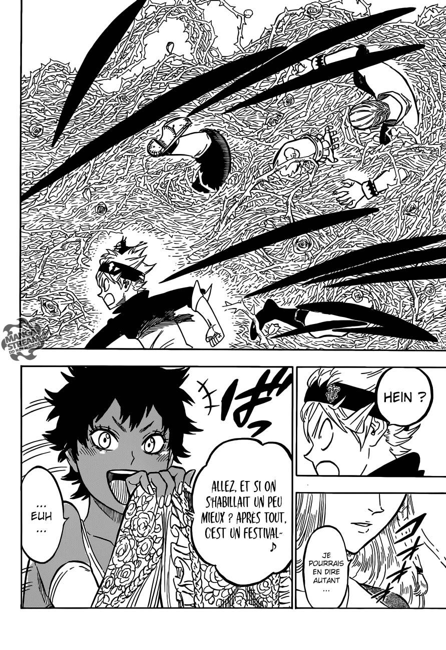 Read Black Clover (fr) Manga Online