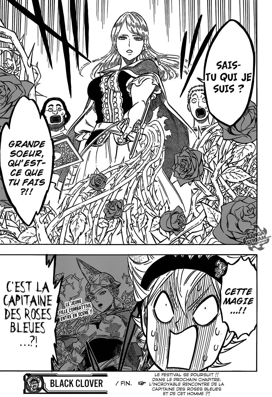 Read Black Clover (fr) Manga Online