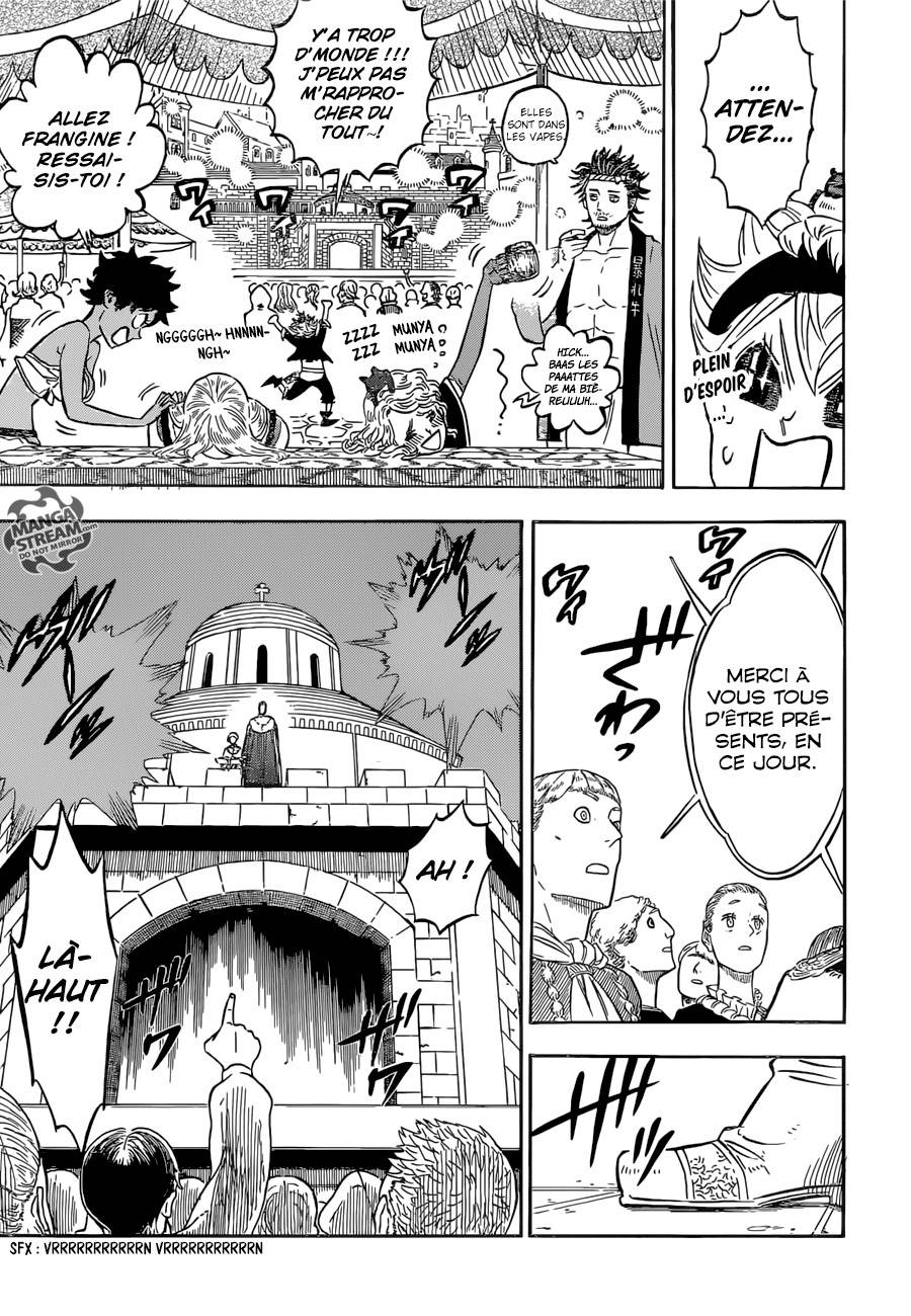 Read Black Clover (fr) Manga Online