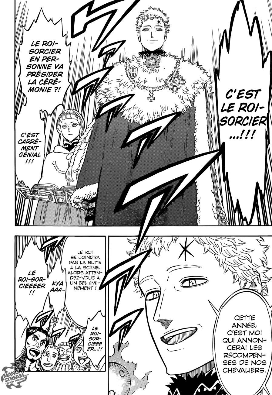 Read Black Clover (fr) Manga Online