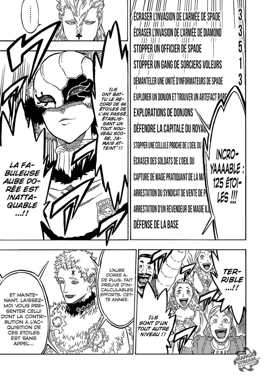 Read Black Clover (fr) Manga Online