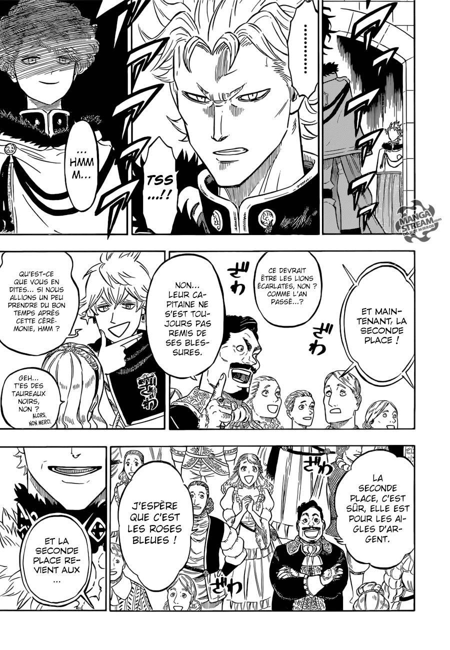 Read Black Clover (fr) Manga Online