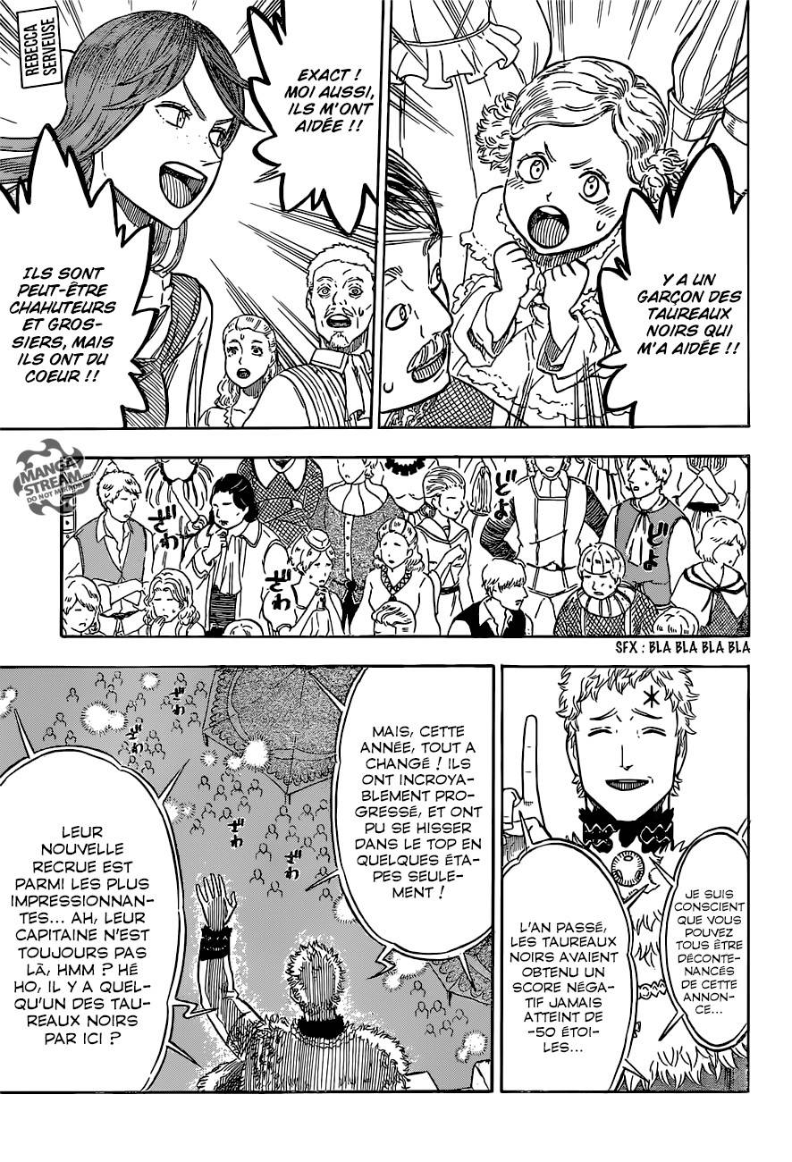 Read Black Clover (fr) Manga Online