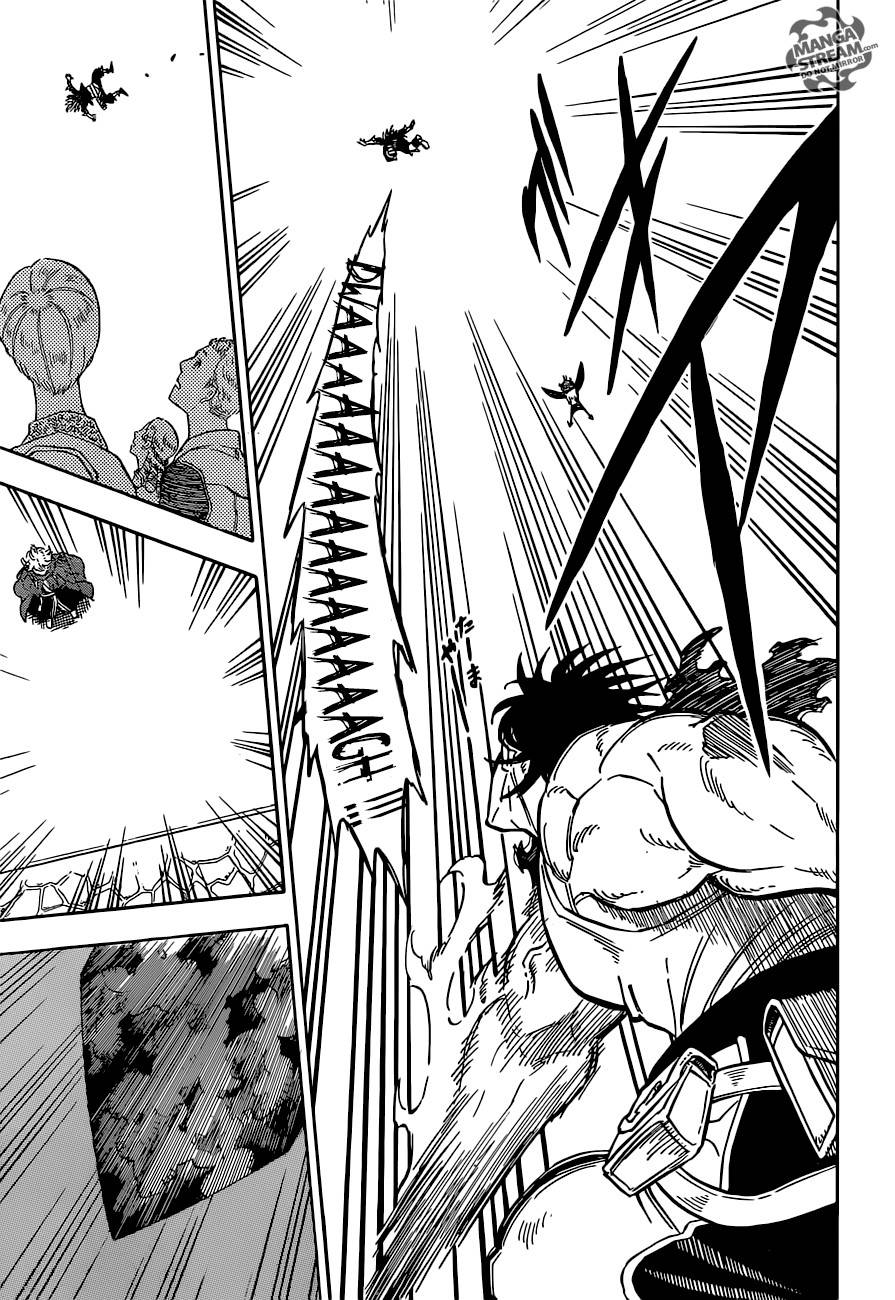 Read Black Clover (fr) Manga Online