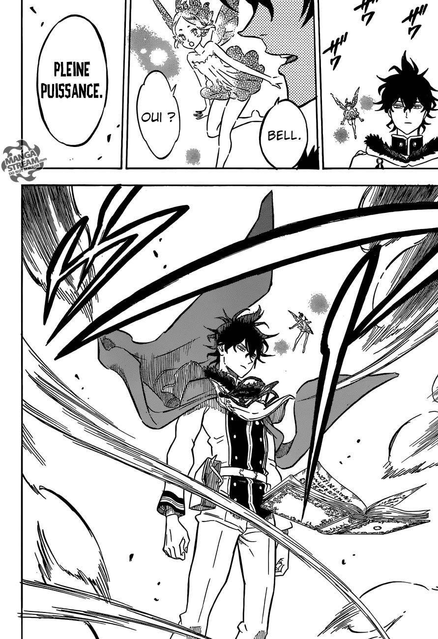 Read Black Clover (fr) Manga Online