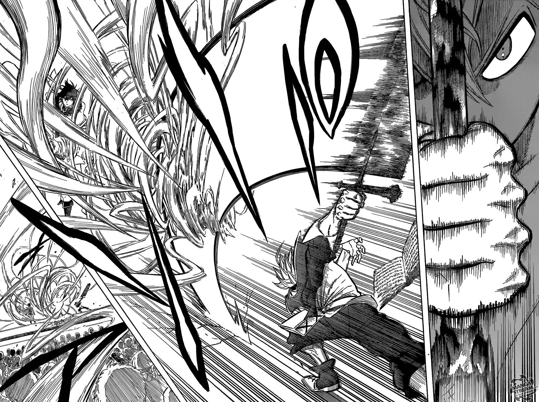Read Black Clover (fr) Manga Online