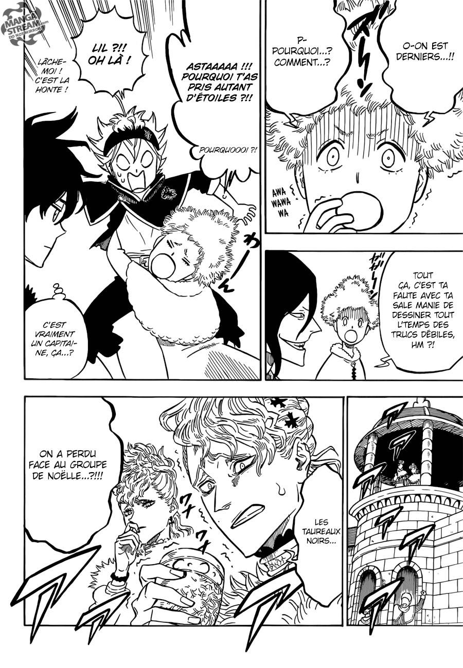 Read Black Clover (fr) Manga Online