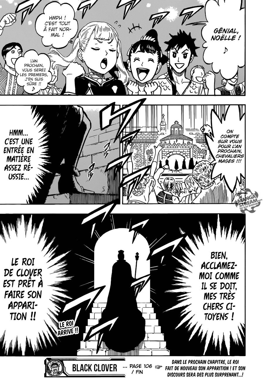 Read Black Clover (fr) Manga Online