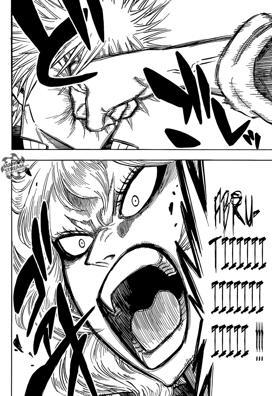 Read Black Clover (fr) Manga Online