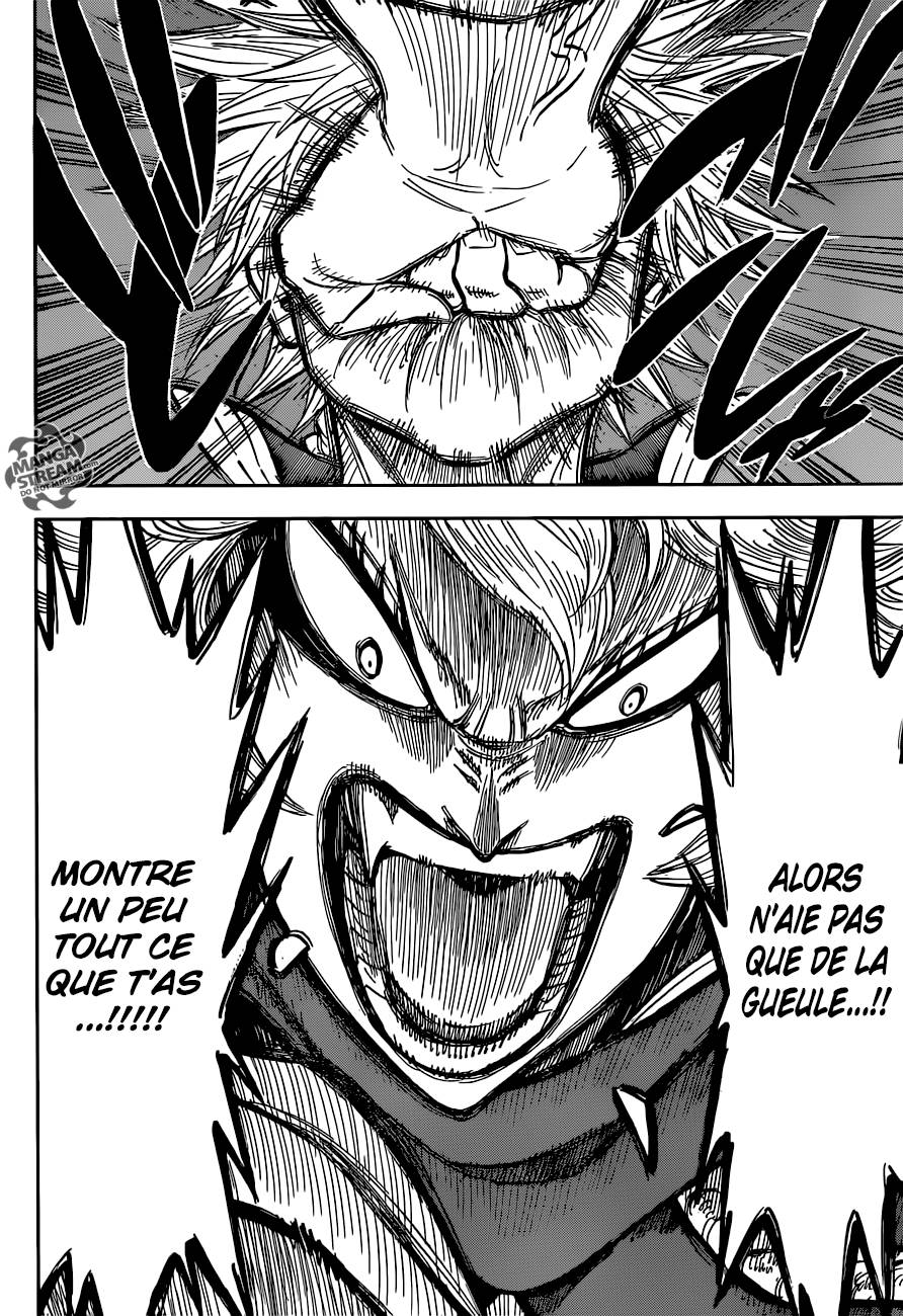 Read Black Clover (fr) Manga Online