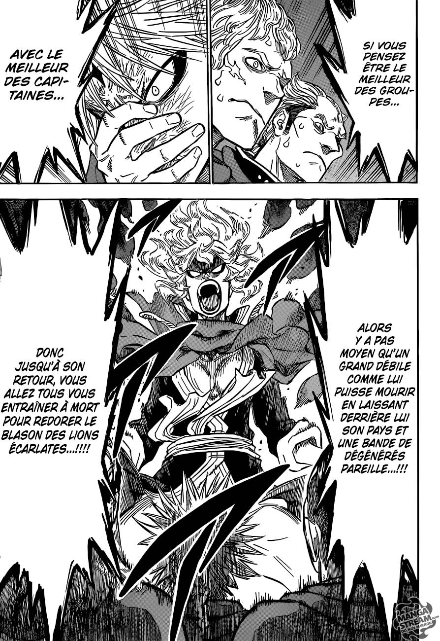 Read Black Clover (fr) Manga Online