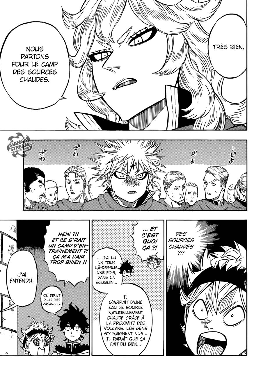 Read Black Clover (fr) Manga Online