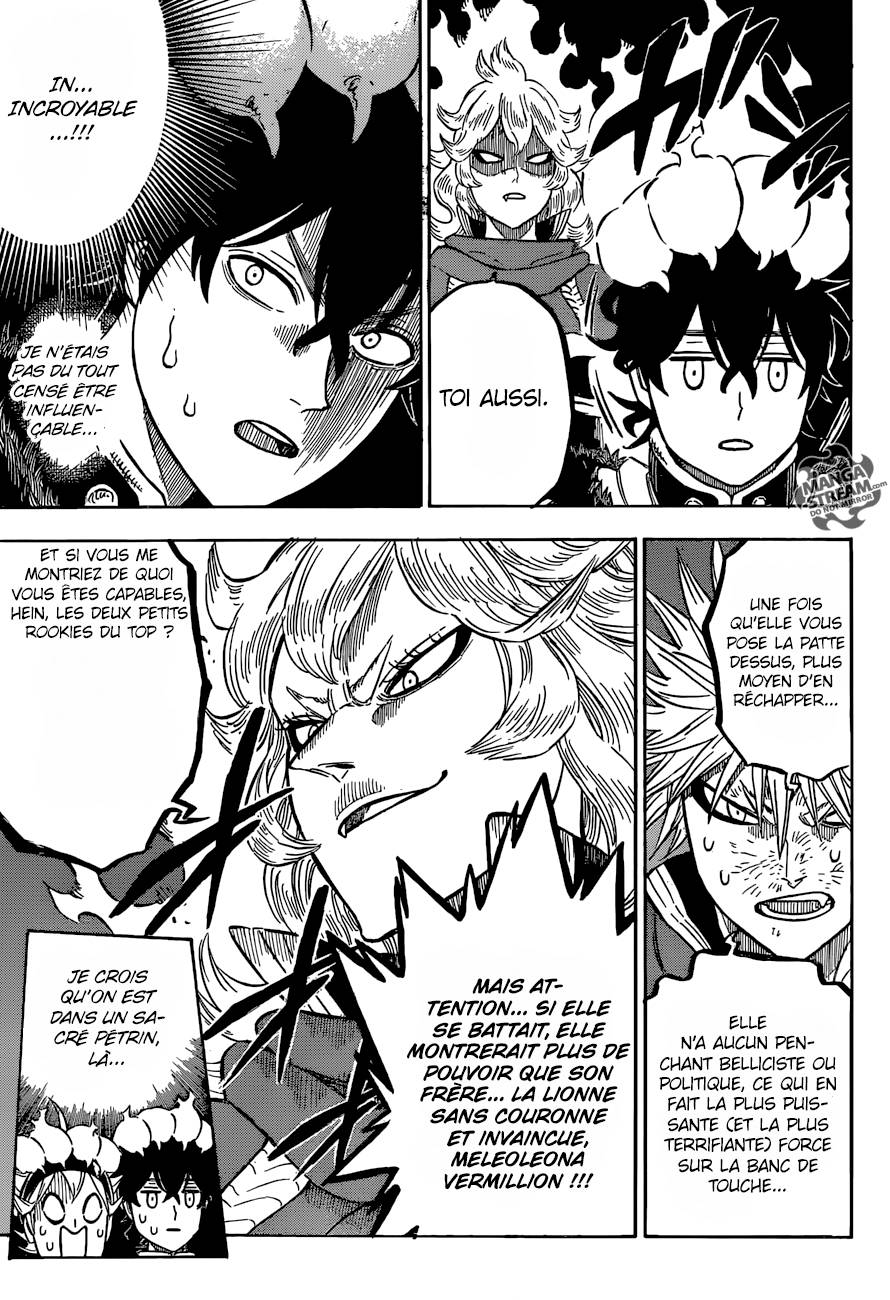 Read Black Clover (fr) Manga Online