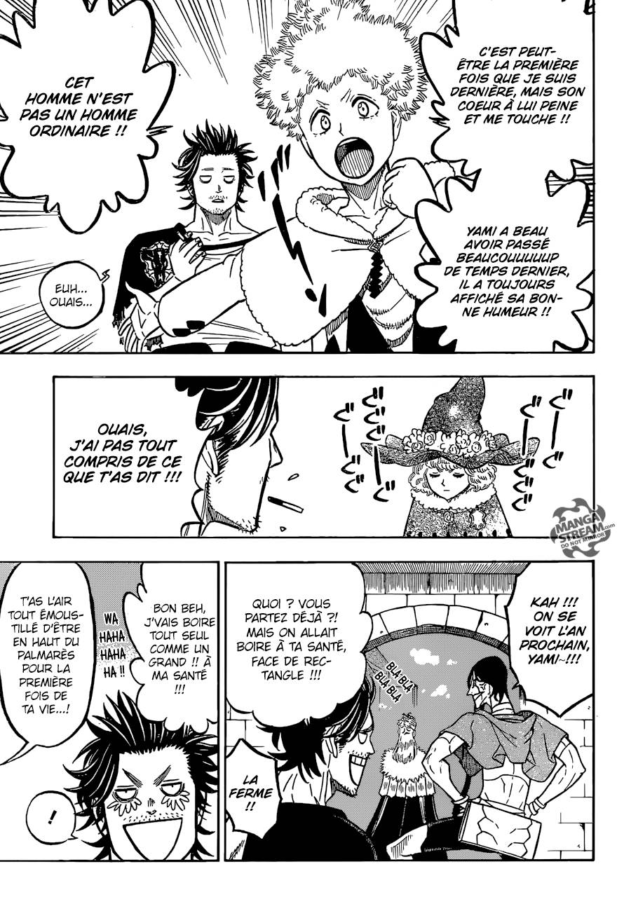 Read Black Clover (fr) Manga Online