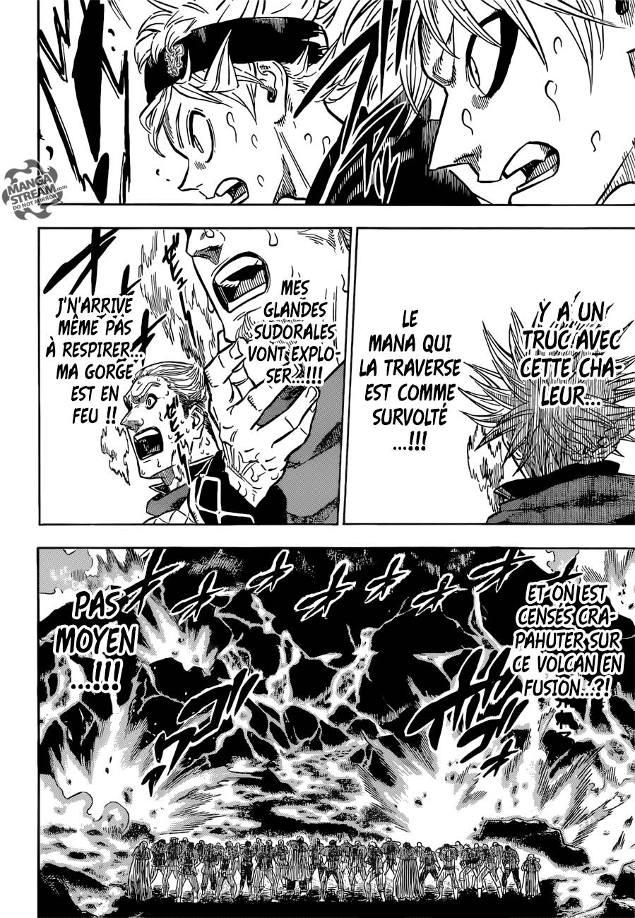 Read Black Clover (fr) Manga Online