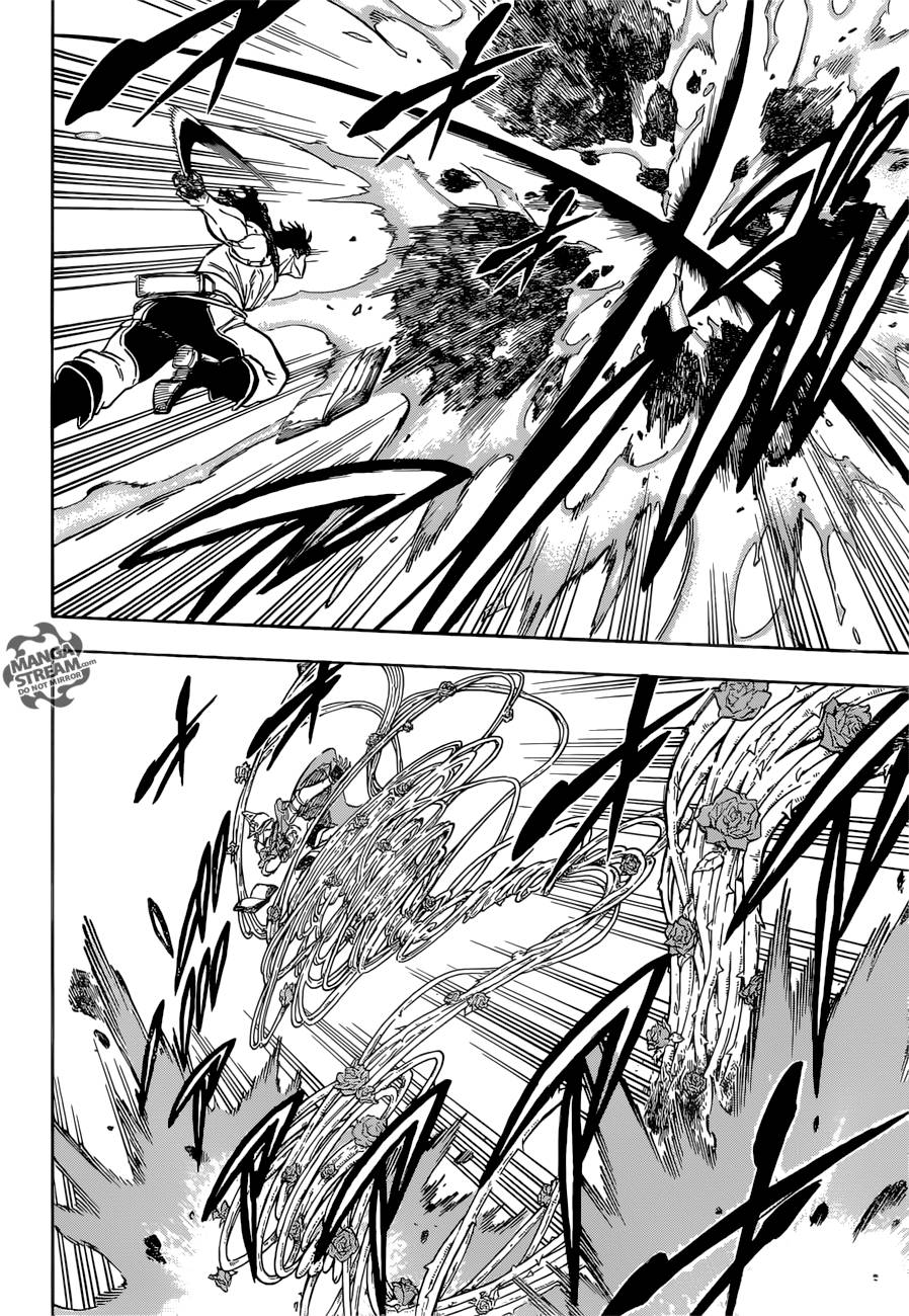 Read Black Clover (fr) Manga Online