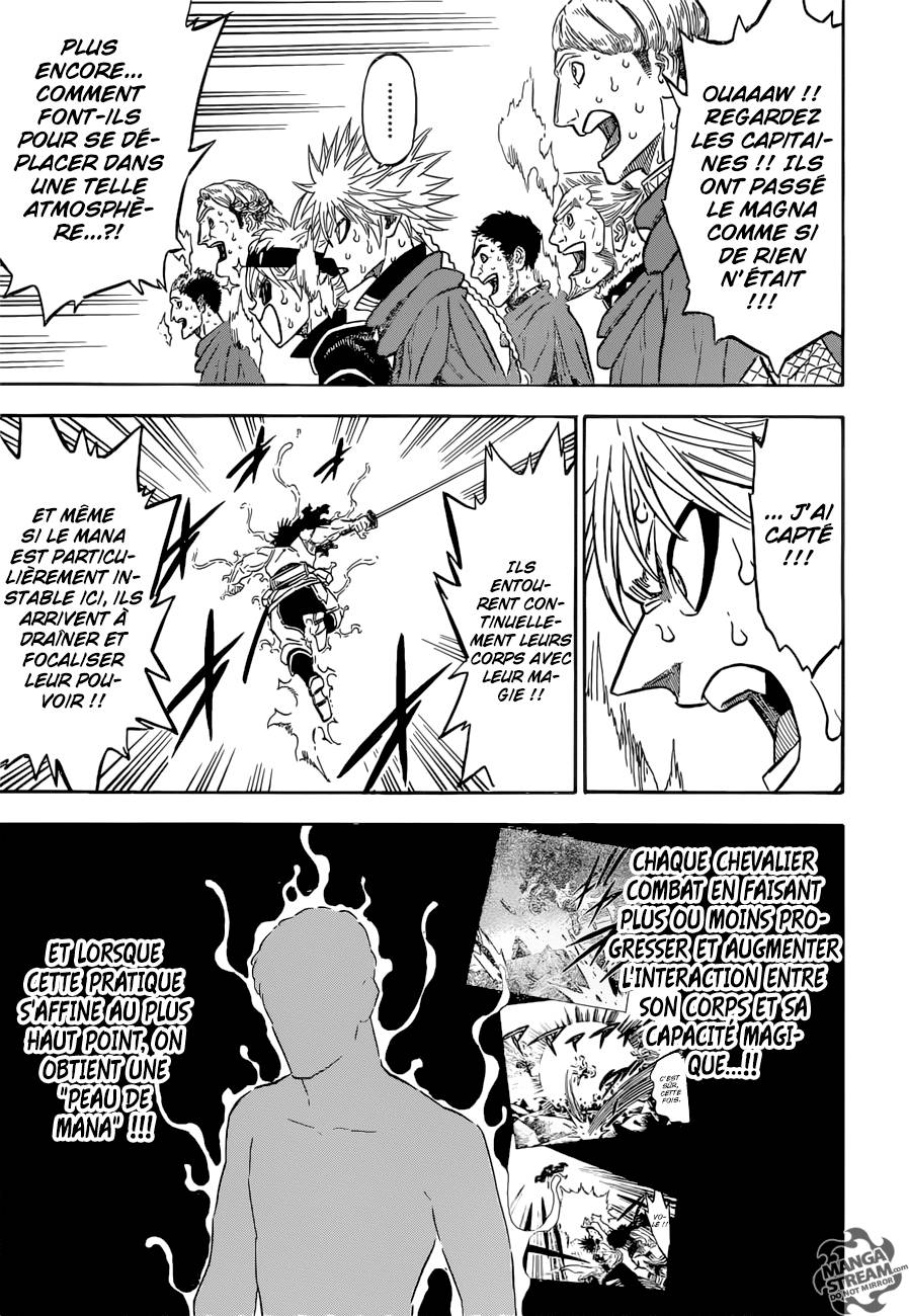 Read Black Clover (fr) Manga Online