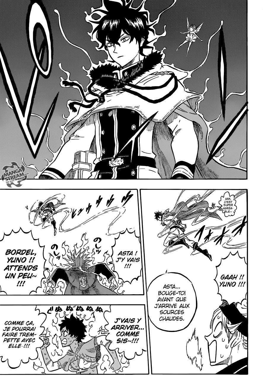 Read Black Clover (fr) Manga Online