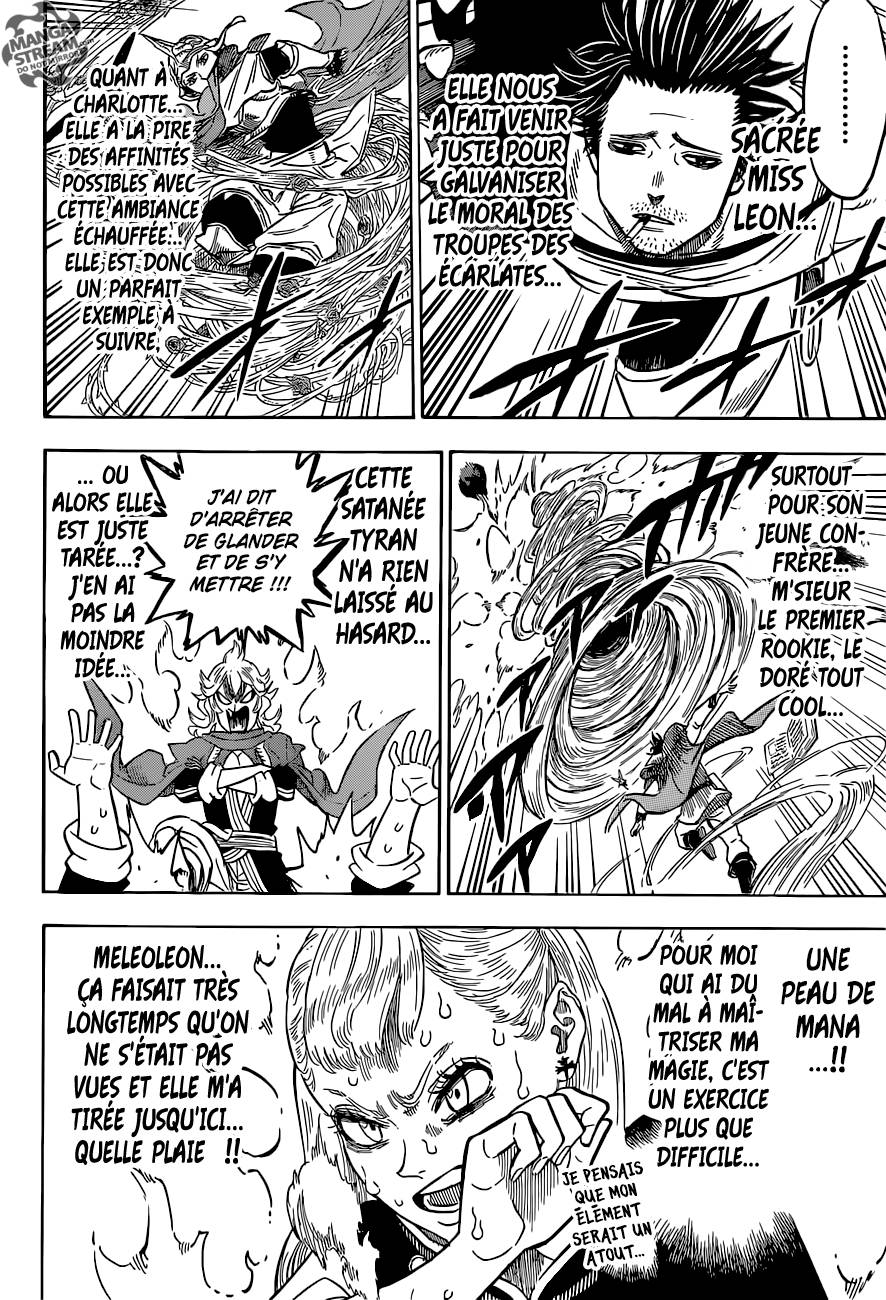 Read Black Clover (fr) Manga Online
