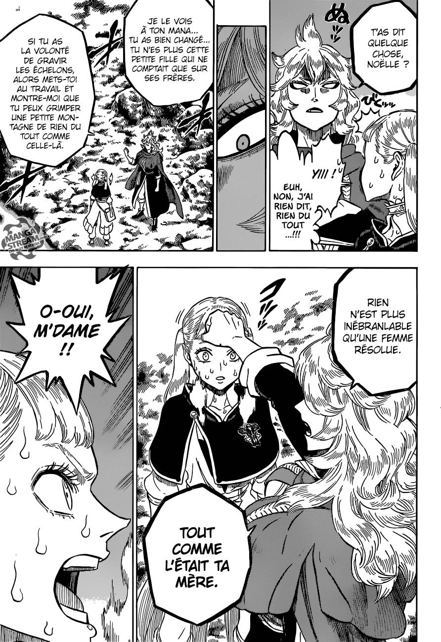 Read Black Clover (fr) Manga Online