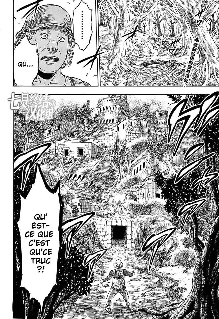 Read Black Clover (fr) Manga Online