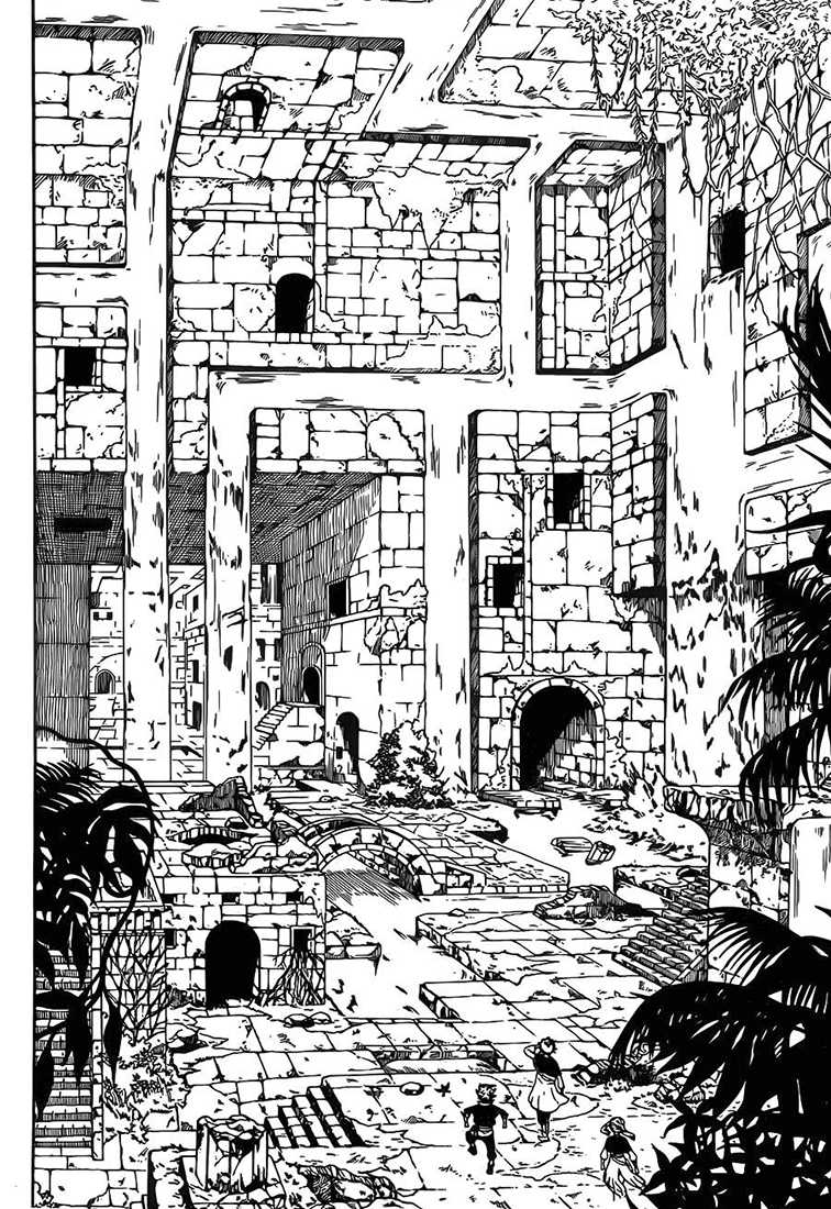 Read Black Clover (fr) Manga Online