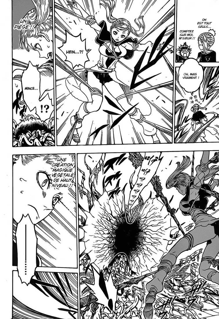 Read Black Clover (fr) Manga Online