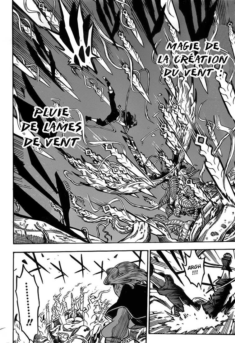 Read Black Clover (fr) Manga Online