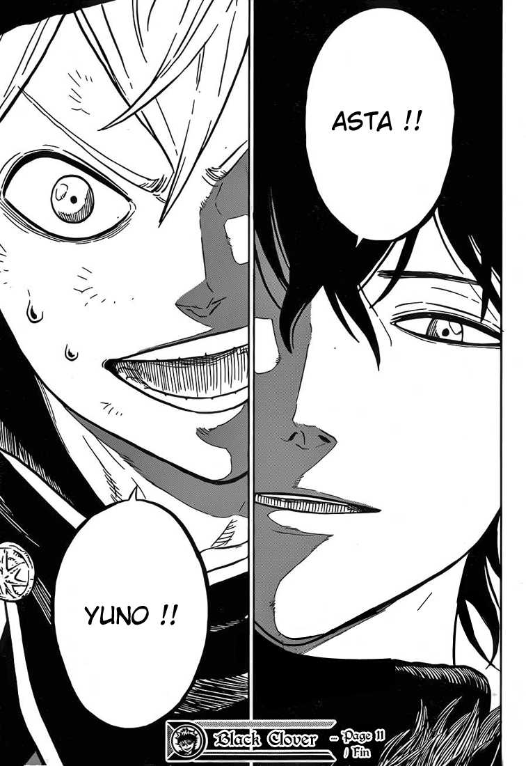 Read Black Clover (fr) Manga Online