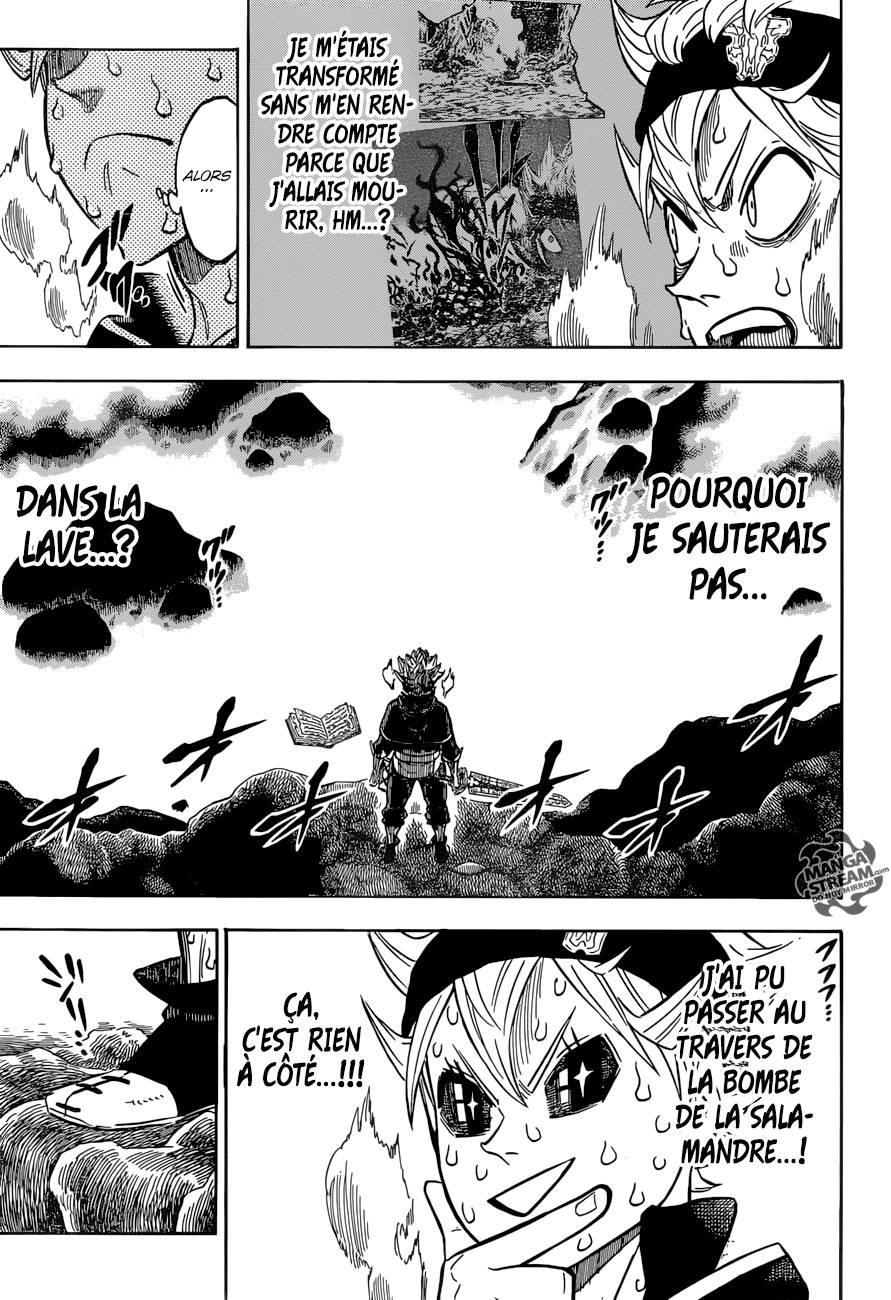 Read Black Clover (fr) Manga Online