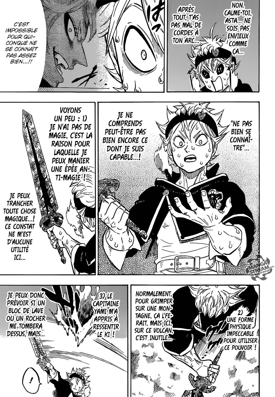 Read Black Clover (fr) Manga Online