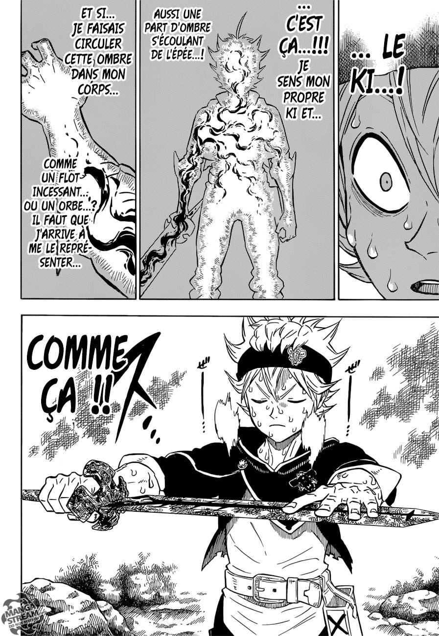 Read Black Clover (fr) Manga Online