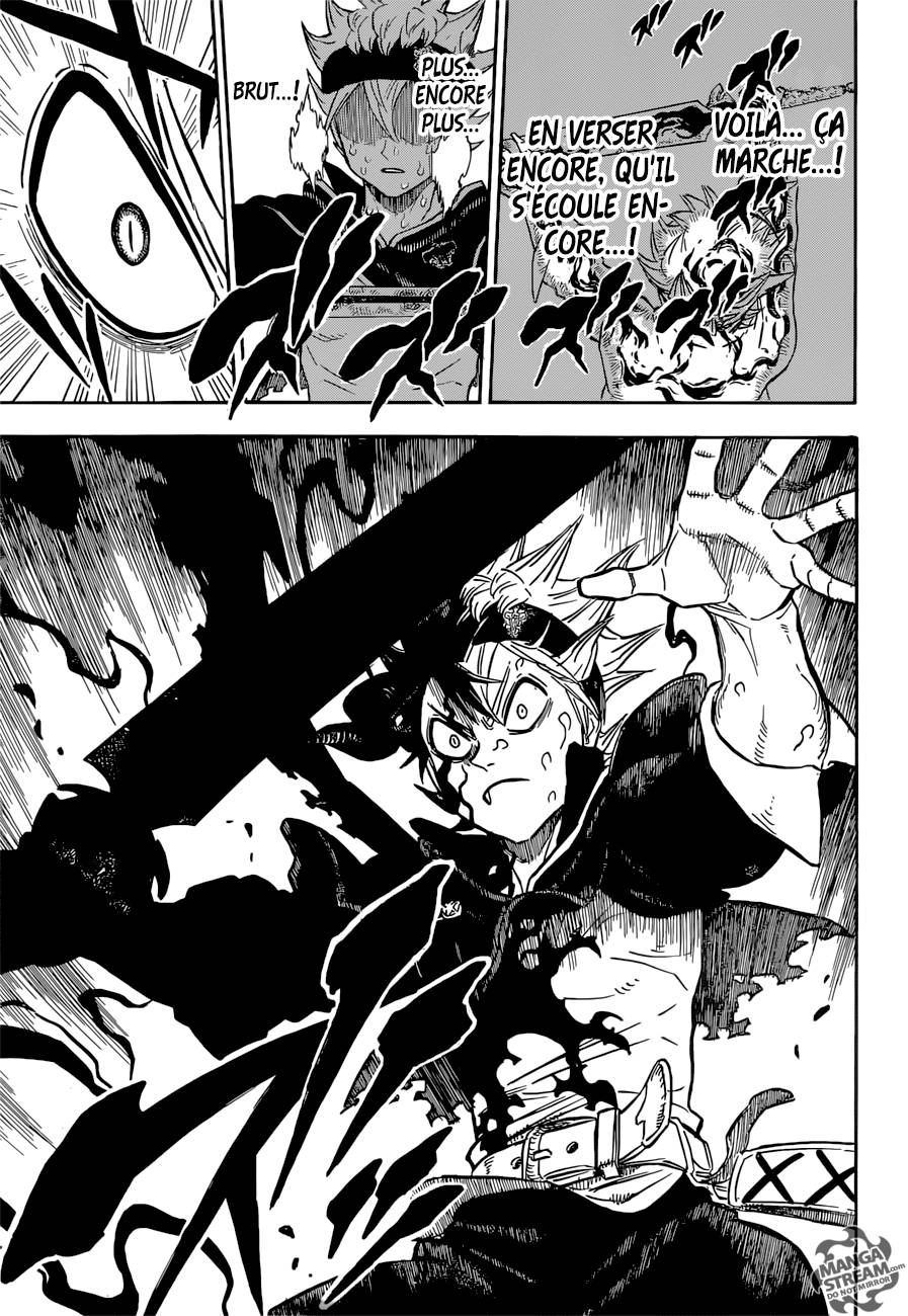 Read Black Clover (fr) Manga Online