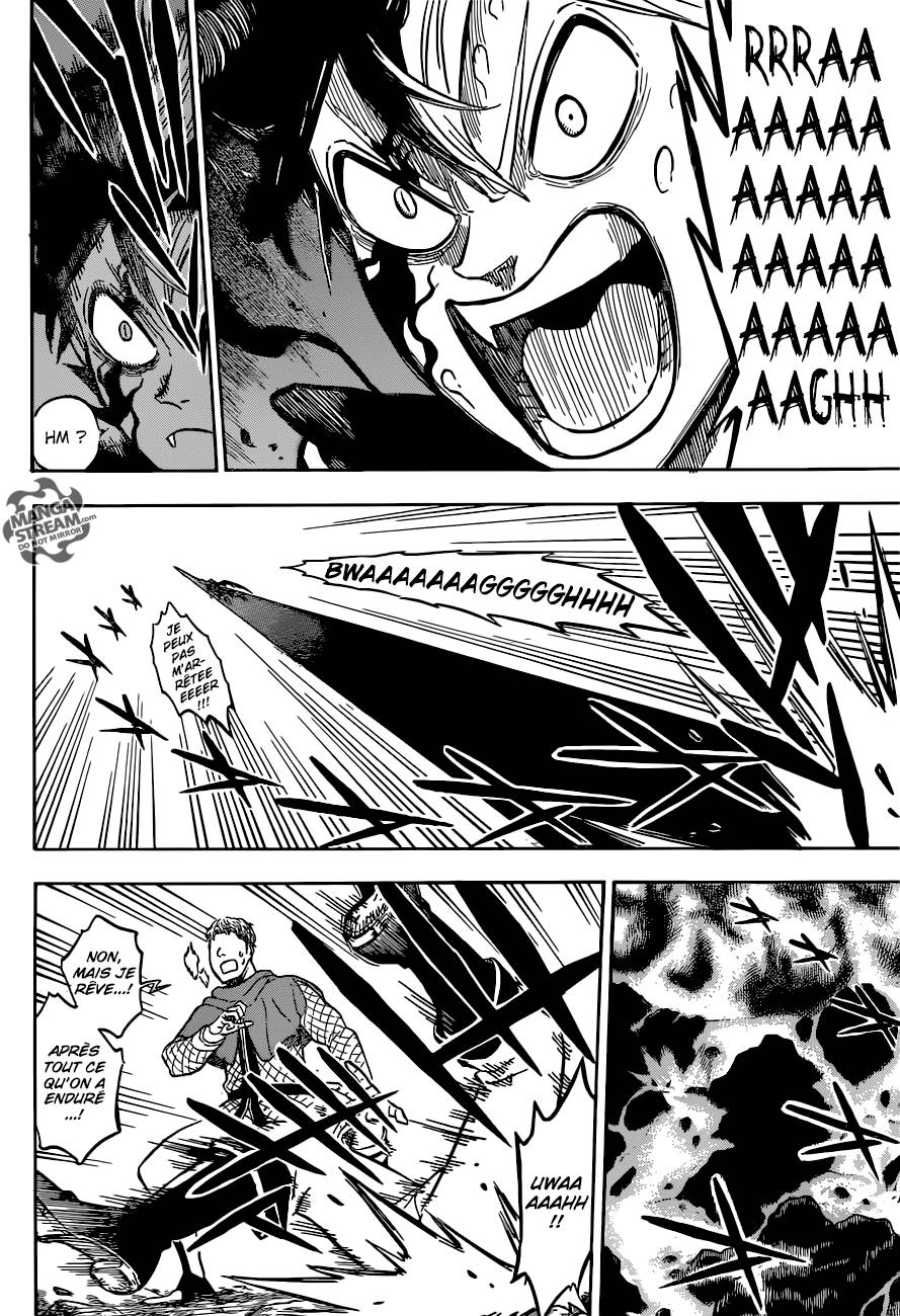 Read Black Clover (fr) Manga Online