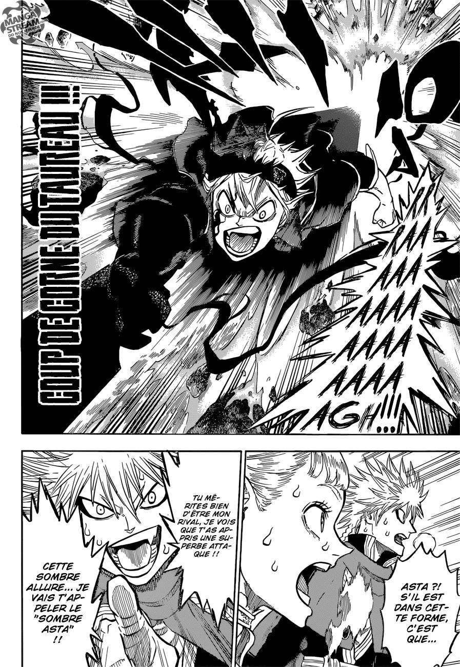 Read Black Clover (fr) Manga Online